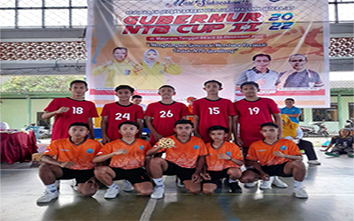 Siswa SMAN Cicalengka Raih Prestasi Olahraga Bergensi Gubernur Daerah Khusus Ibukota Jakarta Cup