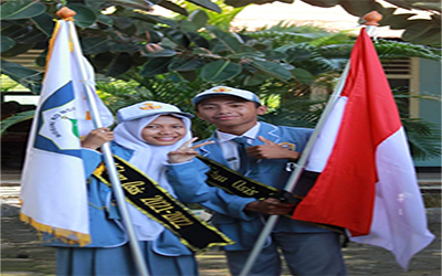 Pengurus OSIS SMAN Cicalengka Sukses jadi Pengurus Inti Forum OSIS se-Kabupaten Jakarta Pusat
